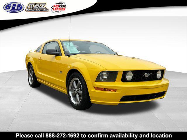 used 2005 Ford Mustang car, priced at $15,994