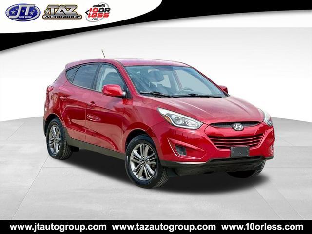 used 2014 Hyundai Tucson car, priced at $10,426