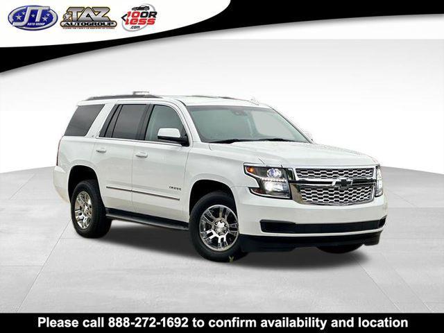 used 2016 Chevrolet Tahoe car, priced at $28,399