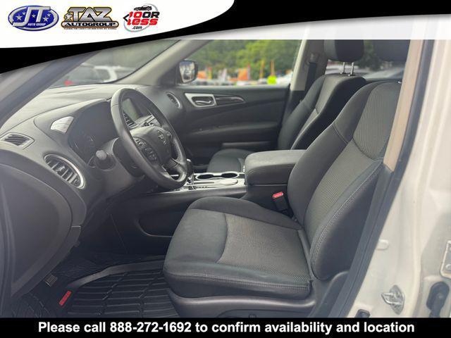 used 2017 Nissan Pathfinder car, priced at $8,998