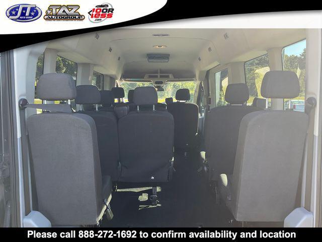 used 2017 Ford Transit-350 car, priced at $30,757