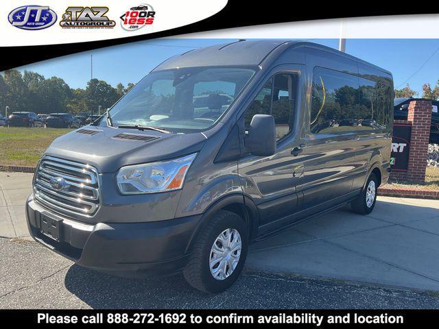 used 2017 Ford Transit-350 car, priced at $30,757