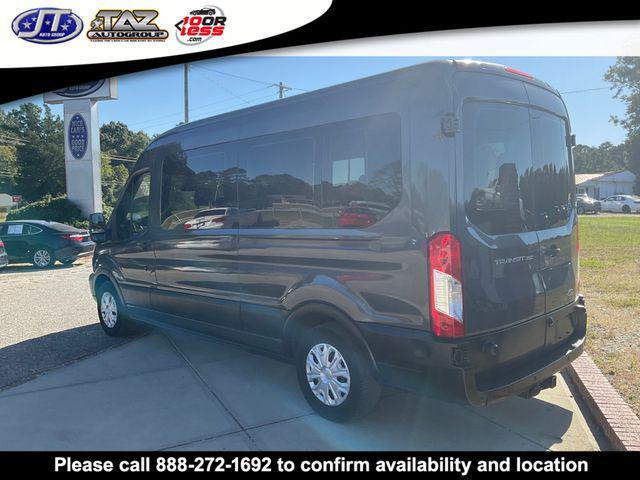 used 2017 Ford Transit-350 car, priced at $30,757