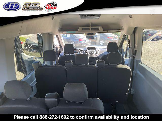 used 2017 Ford Transit-350 car, priced at $30,757