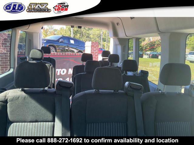 used 2017 Ford Transit-350 car, priced at $30,757