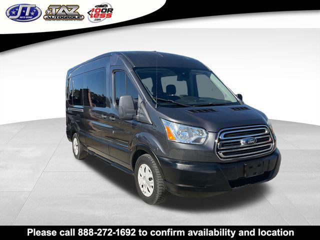 used 2017 Ford Transit-350 car, priced at $30,757