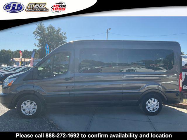 used 2017 Ford Transit-350 car, priced at $30,757