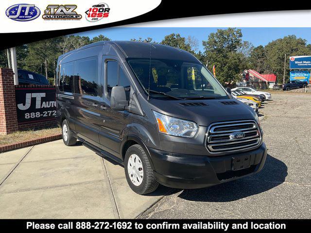 used 2017 Ford Transit-350 car, priced at $30,757