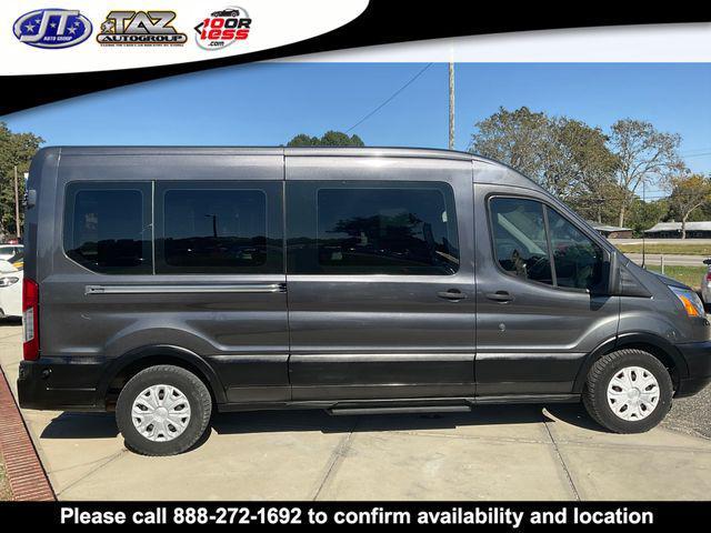 used 2017 Ford Transit-350 car, priced at $30,757