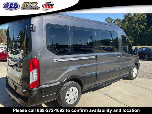 used 2017 Ford Transit-350 car, priced at $30,757