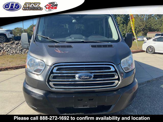 used 2017 Ford Transit-350 car, priced at $30,757