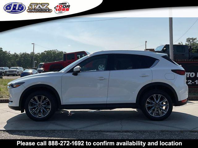 used 2021 Mazda CX-5 car, priced at $26,739