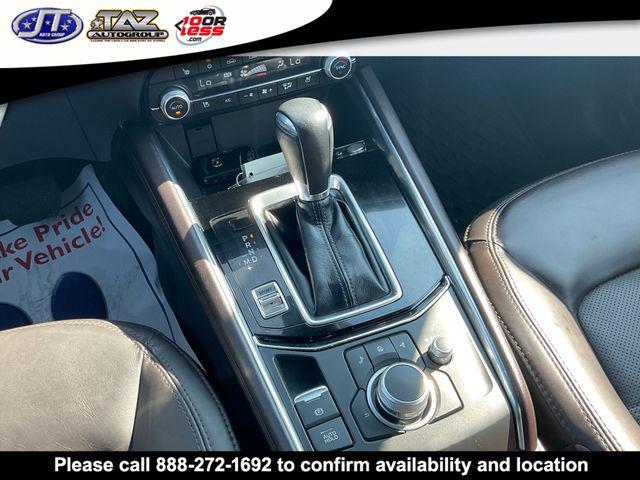 used 2021 Mazda CX-5 car, priced at $26,739