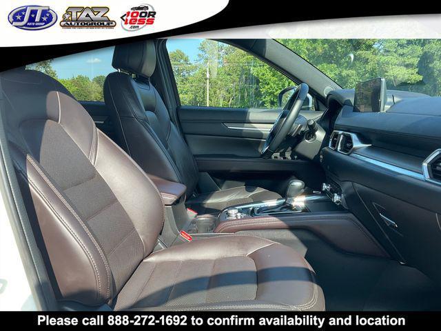 used 2021 Mazda CX-5 car, priced at $26,739
