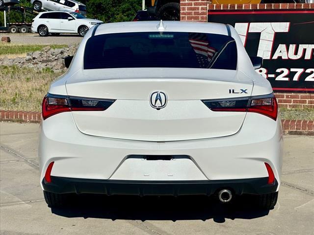 used 2020 Acura ILX car, priced at $19,484