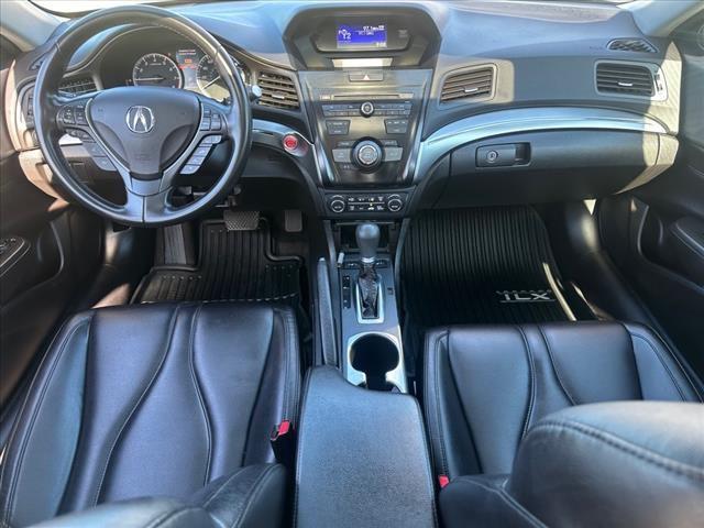 used 2020 Acura ILX car, priced at $19,484