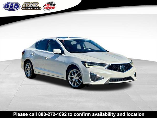 used 2020 Acura ILX car, priced at $18,274