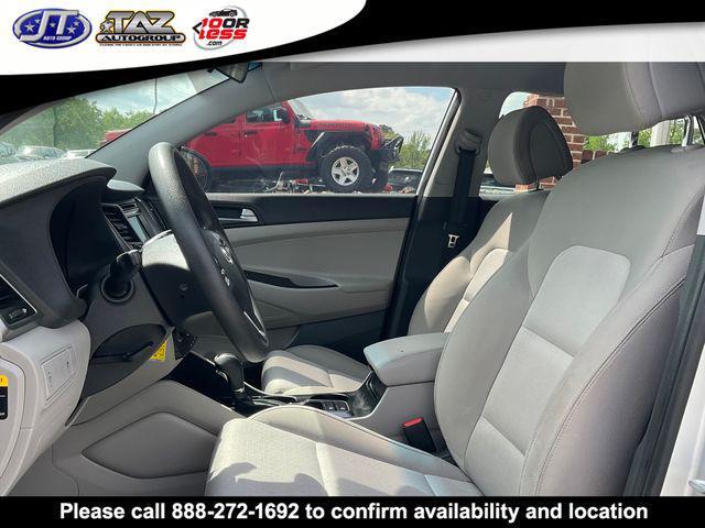 used 2016 Hyundai Tucson car, priced at $15,597