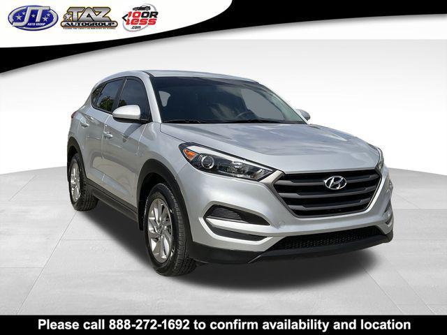 used 2016 Hyundai Tucson car, priced at $15,597