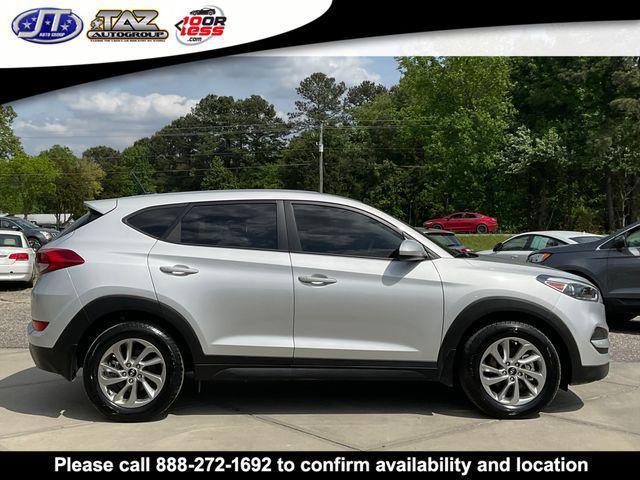 used 2016 Hyundai Tucson car, priced at $15,597