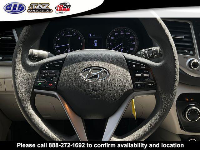 used 2016 Hyundai Tucson car, priced at $15,597