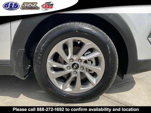 used 2016 Hyundai Tucson car, priced at $15,597