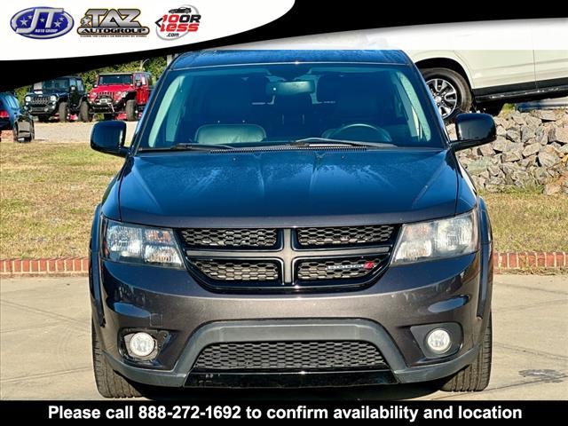 used 2018 Dodge Journey car, priced at $13,591