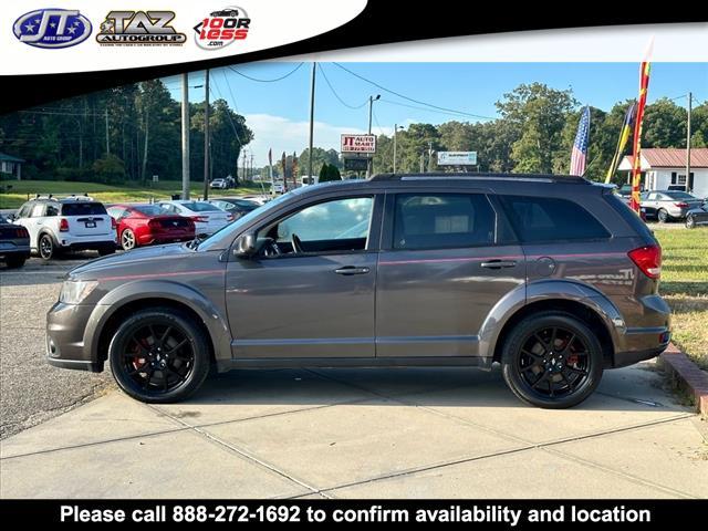 used 2018 Dodge Journey car, priced at $13,591