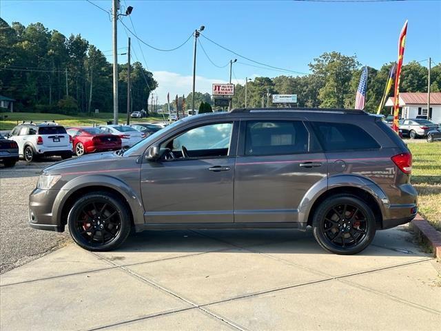 used 2018 Dodge Journey car, priced at $15,736