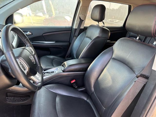 used 2018 Dodge Journey car, priced at $15,736