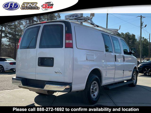 used 2014 Chevrolet Express 2500 car, priced at $22,899