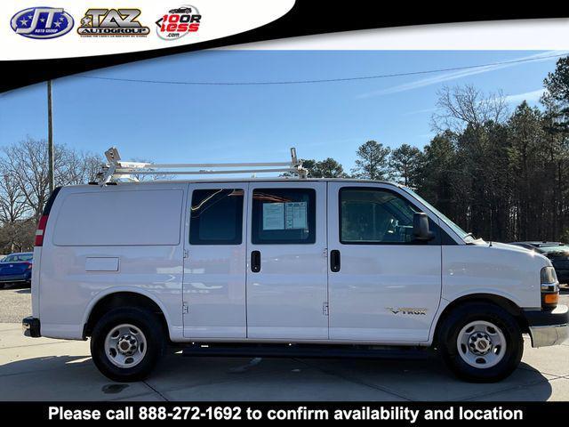 used 2014 Chevrolet Express 2500 car, priced at $22,899