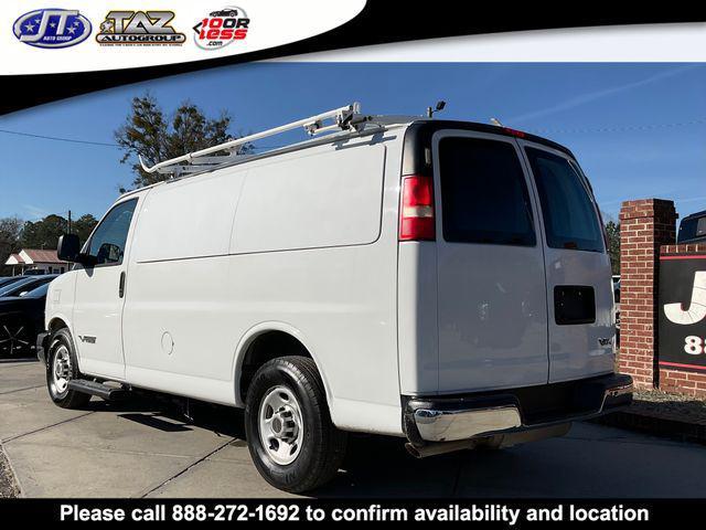 used 2014 Chevrolet Express 2500 car, priced at $22,899