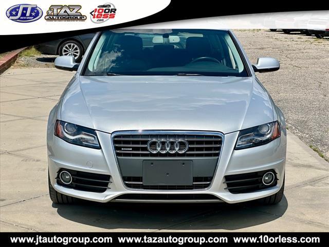 used 2012 Audi A4 car, priced at $14,724