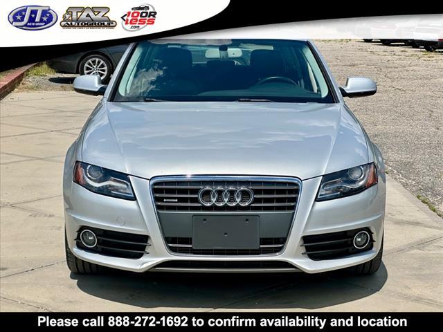 used 2012 Audi A4 car, priced at $11,951