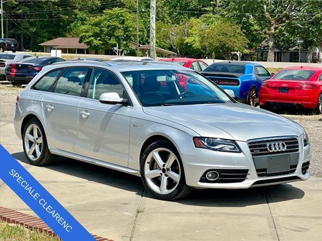 used 2012 Audi A4 car, priced at $12,997