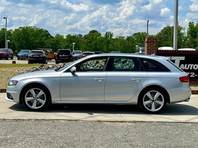 used 2012 Audi A4 car, priced at $12,997