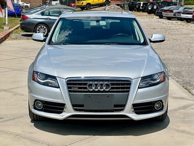 used 2012 Audi A4 car, priced at $12,997