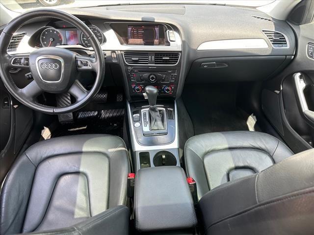 used 2012 Audi A4 car, priced at $12,997