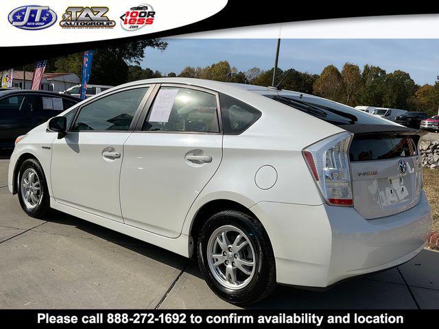 used 2010 Toyota Prius car, priced at $11,600