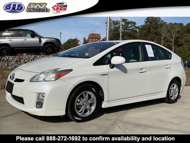 used 2010 Toyota Prius car, priced at $11,600