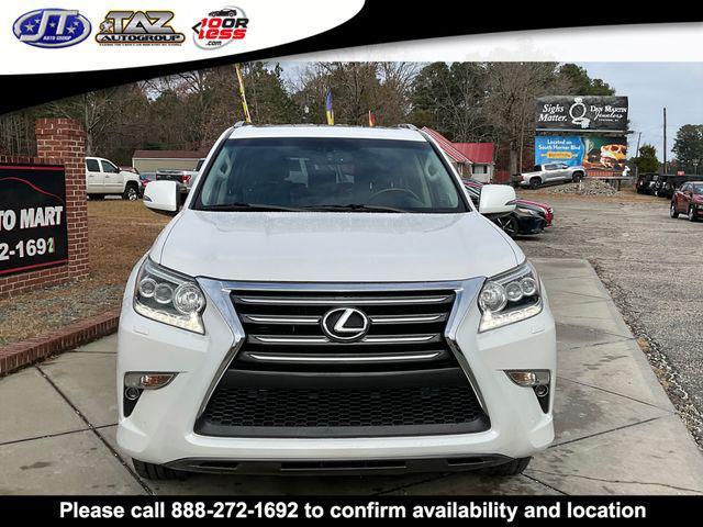 used 2016 Lexus GX 460 car, priced at $28,674