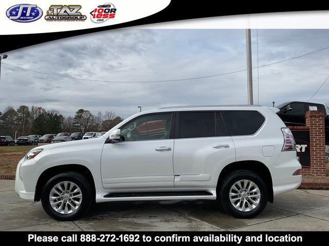 used 2016 Lexus GX 460 car, priced at $28,674