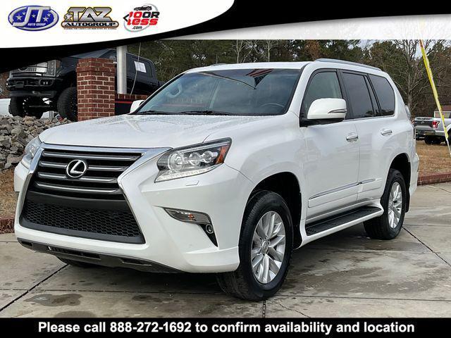 used 2016 Lexus GX 460 car, priced at $28,674