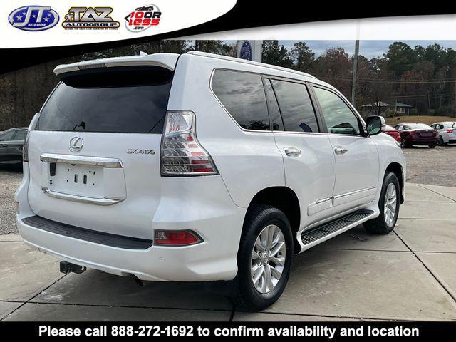 used 2016 Lexus GX 460 car, priced at $28,674