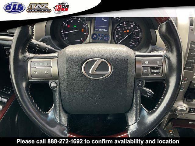 used 2016 Lexus GX 460 car, priced at $28,674