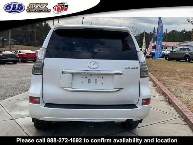 used 2016 Lexus GX 460 car, priced at $28,674