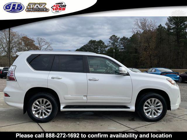 used 2016 Lexus GX 460 car, priced at $28,674