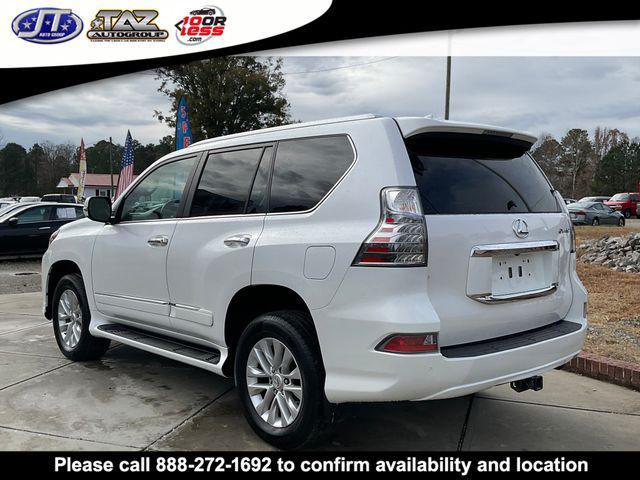 used 2016 Lexus GX 460 car, priced at $28,674