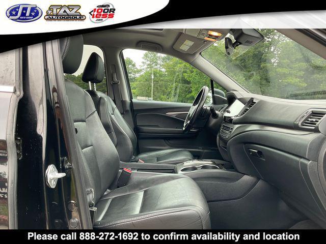 used 2022 Honda Pilot car, priced at $32,716